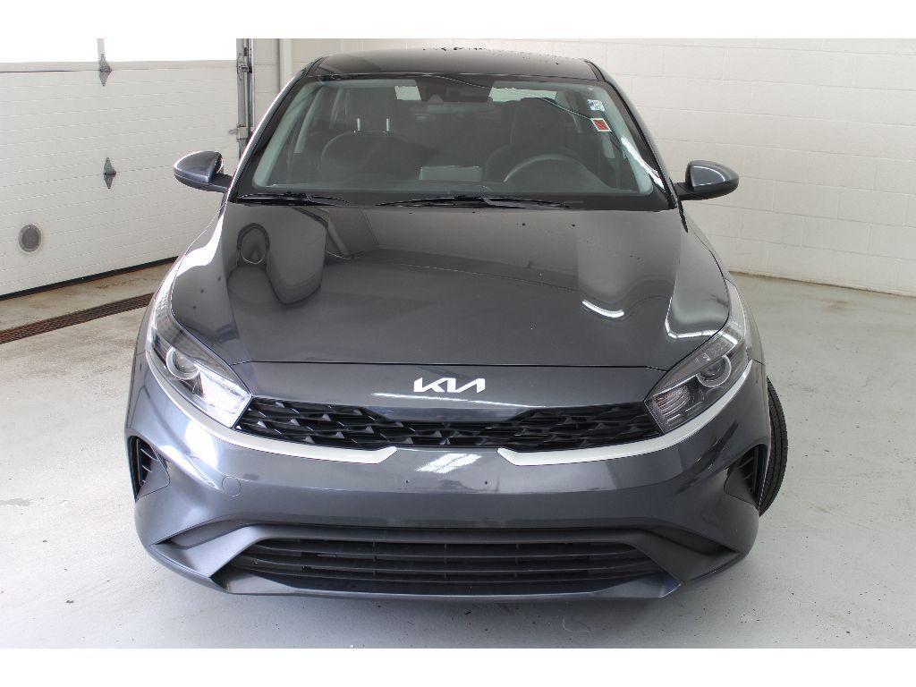 used 2024 Kia Forte car, priced at $18,500