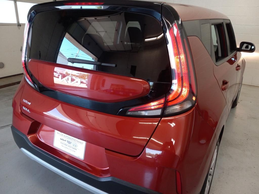 used 2023 Kia Soul car, priced at $19,800