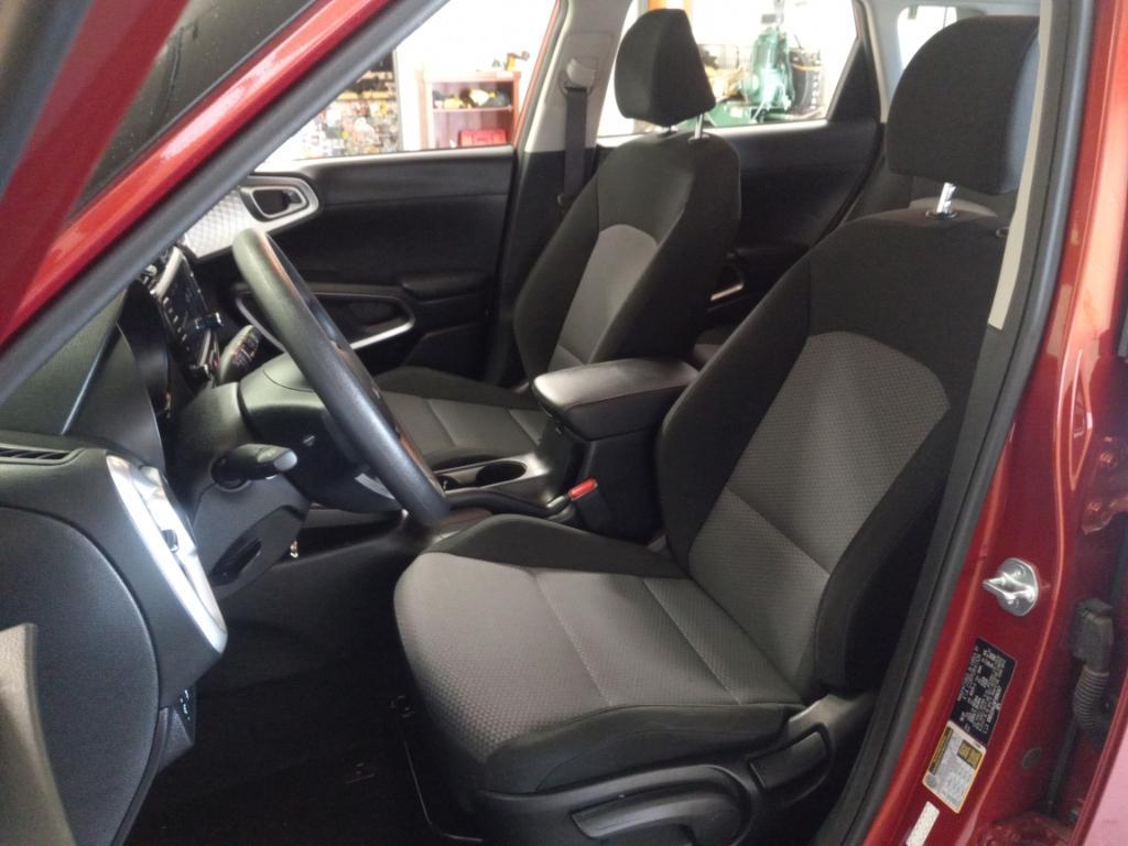 used 2023 Kia Soul car, priced at $19,800