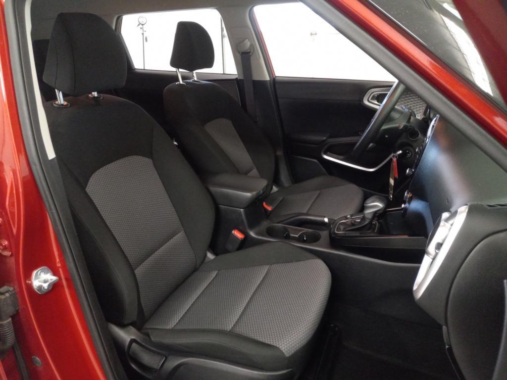 used 2023 Kia Soul car, priced at $19,800