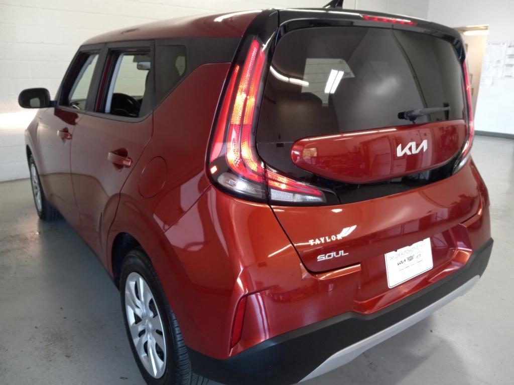 used 2023 Kia Soul car, priced at $19,800