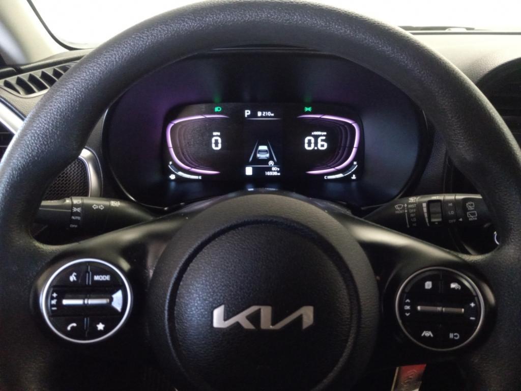 used 2023 Kia Soul car, priced at $19,800