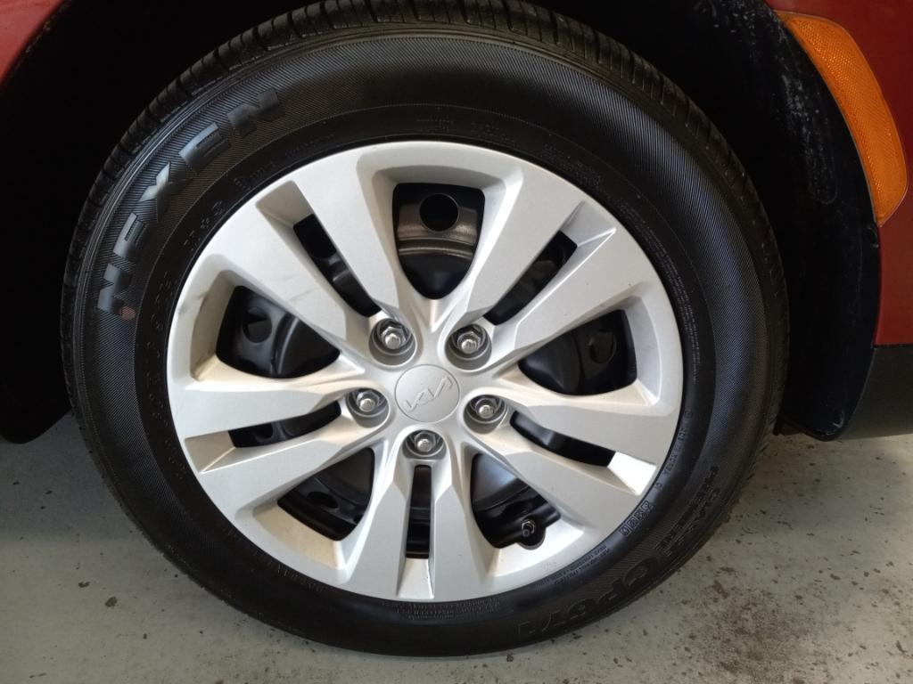 used 2023 Kia Soul car, priced at $19,800