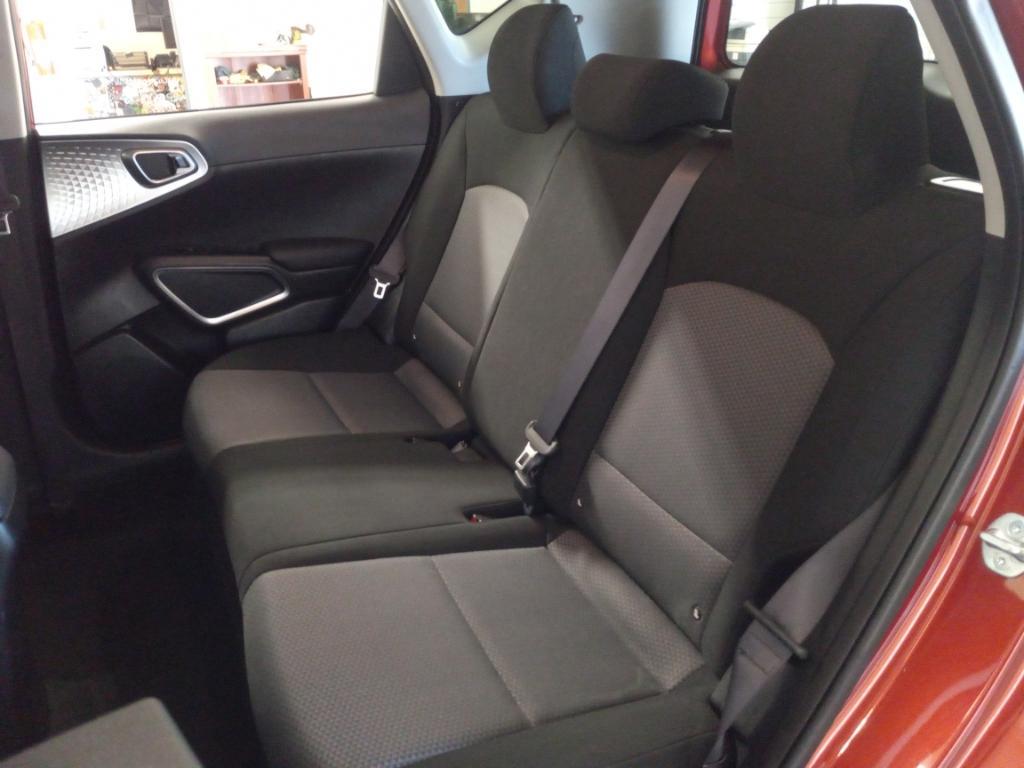 used 2023 Kia Soul car, priced at $19,800