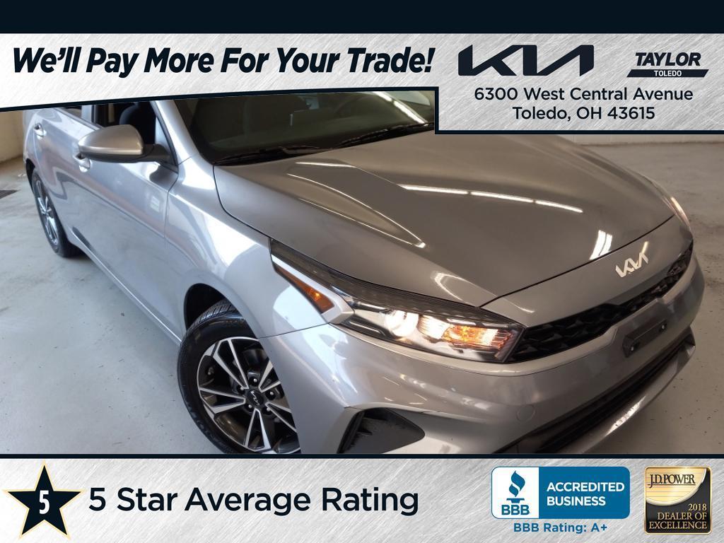 used 2024 Kia Forte car, priced at $19,000