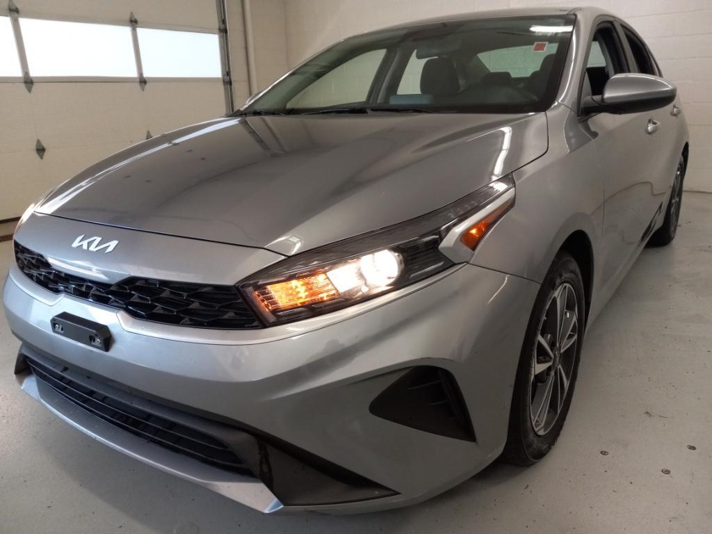 used 2024 Kia Forte car, priced at $19,000