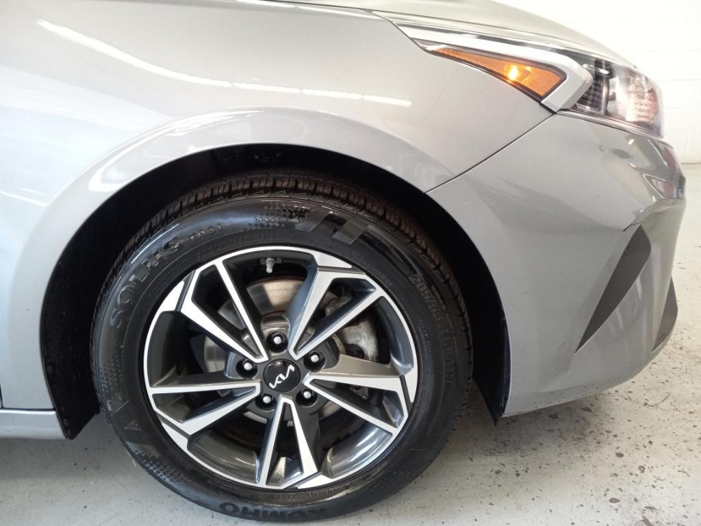 used 2024 Kia Forte car, priced at $19,000