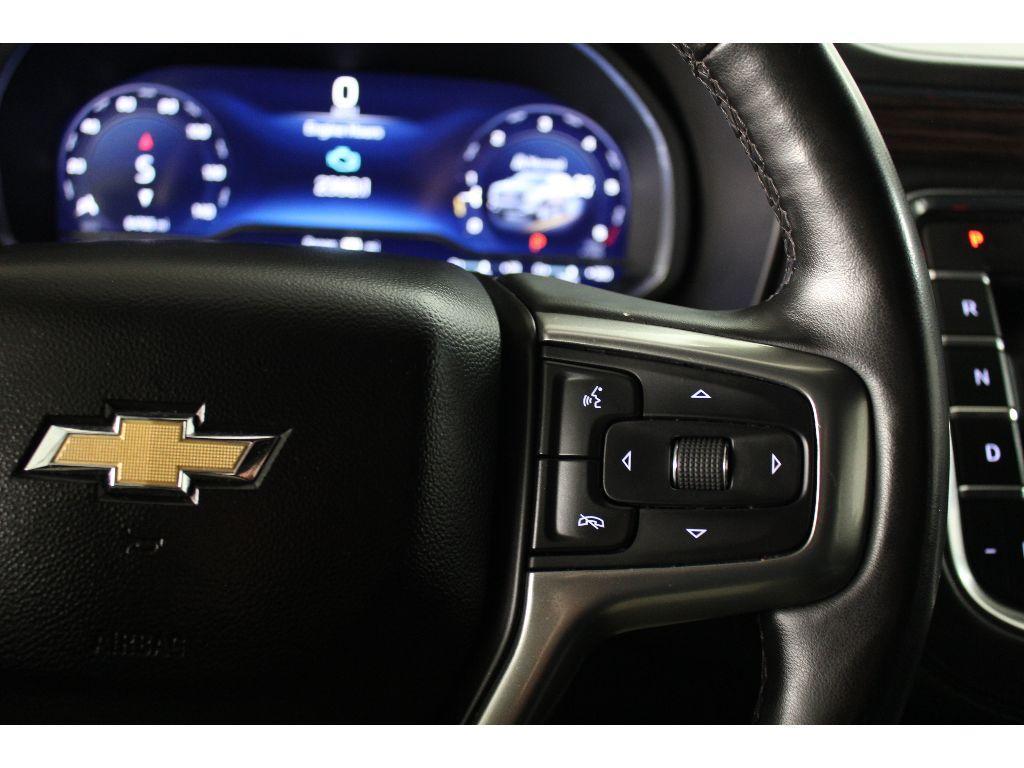 used 2023 Chevrolet Tahoe car, priced at $47,500