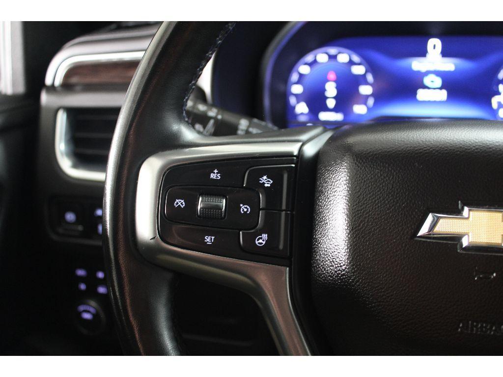 used 2023 Chevrolet Tahoe car, priced at $47,500
