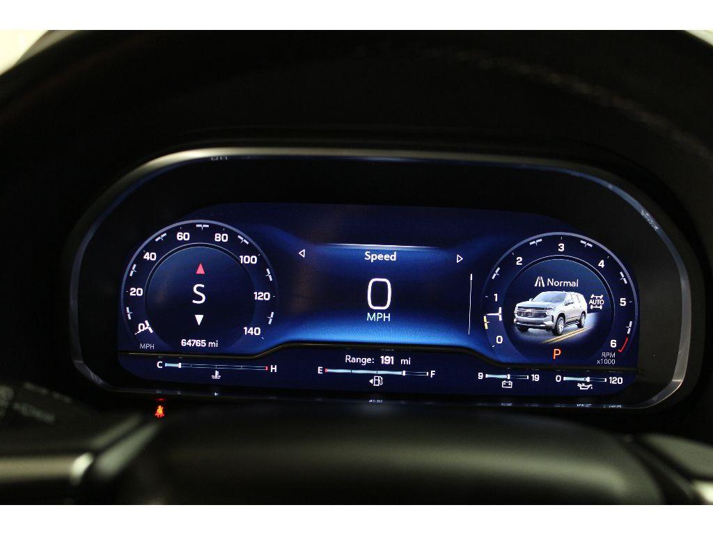 used 2023 Chevrolet Tahoe car, priced at $47,500