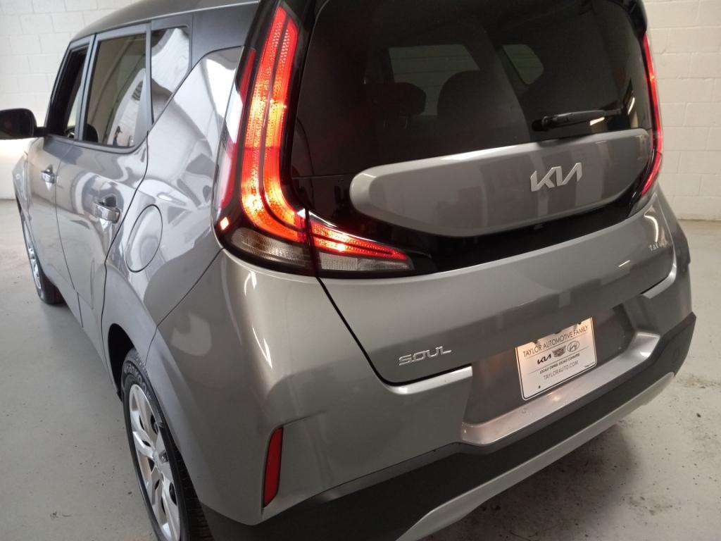 used 2023 Kia Soul car, priced at $19,500