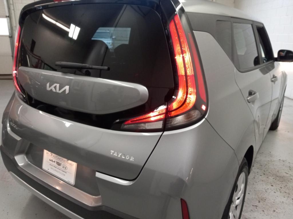 used 2023 Kia Soul car, priced at $19,500
