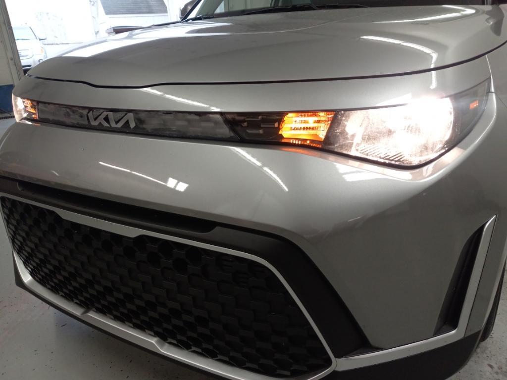 used 2023 Kia Soul car, priced at $19,500