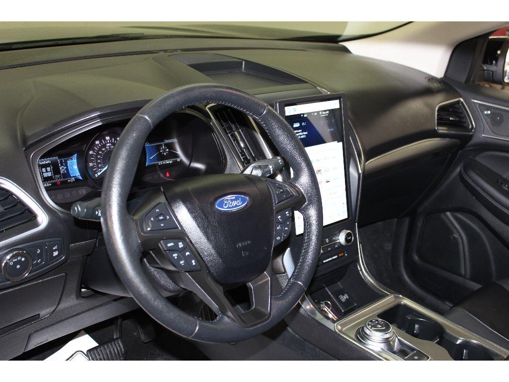 used 2022 Ford Edge car, priced at $22,500