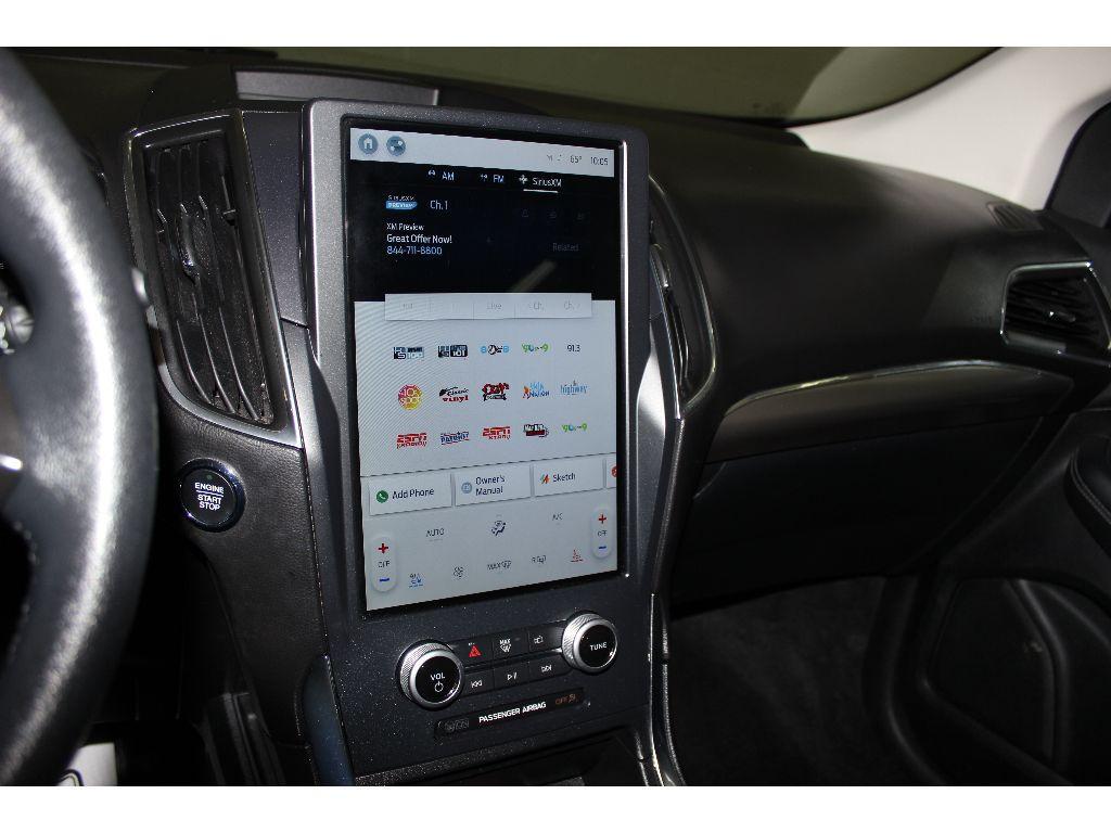 used 2022 Ford Edge car, priced at $22,500