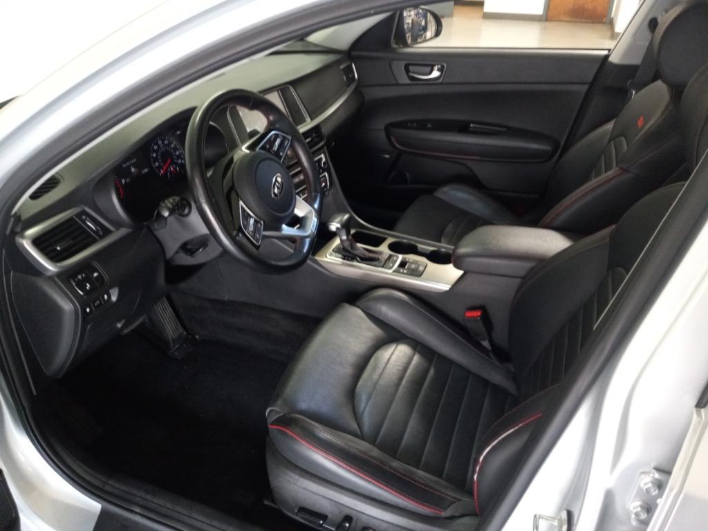 used 2020 Kia Optima car, priced at $20,790
