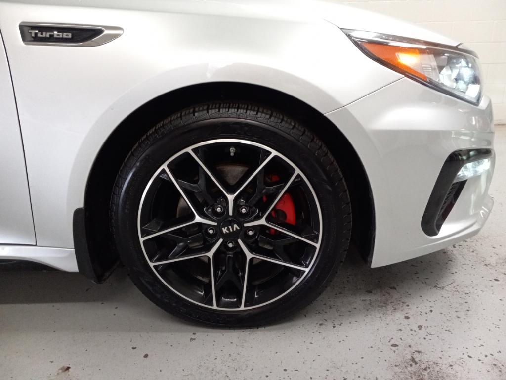 used 2020 Kia Optima car, priced at $20,790