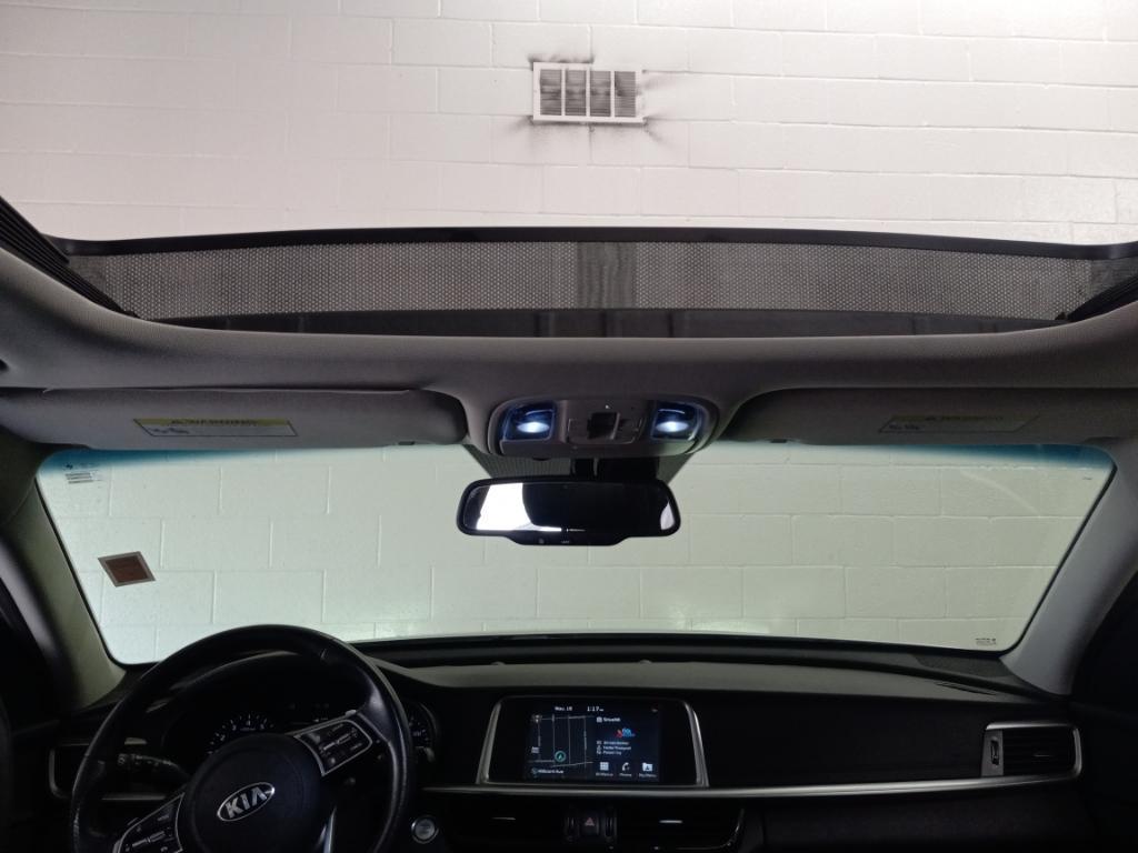 used 2020 Kia Optima car, priced at $20,790