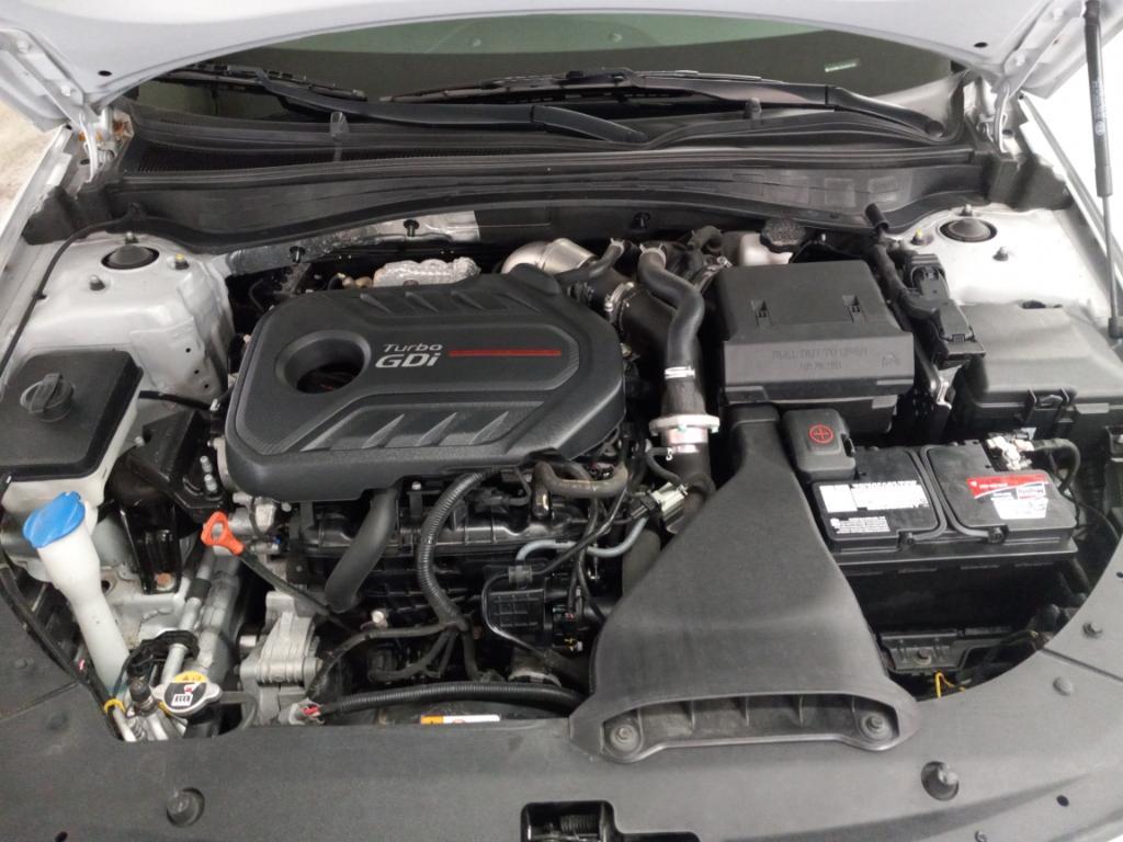 used 2020 Kia Optima car, priced at $20,790