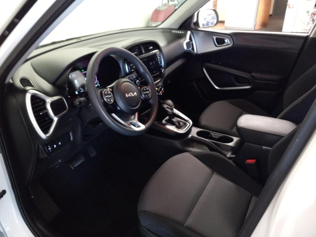 used 2024 Kia Soul car, priced at $19,800