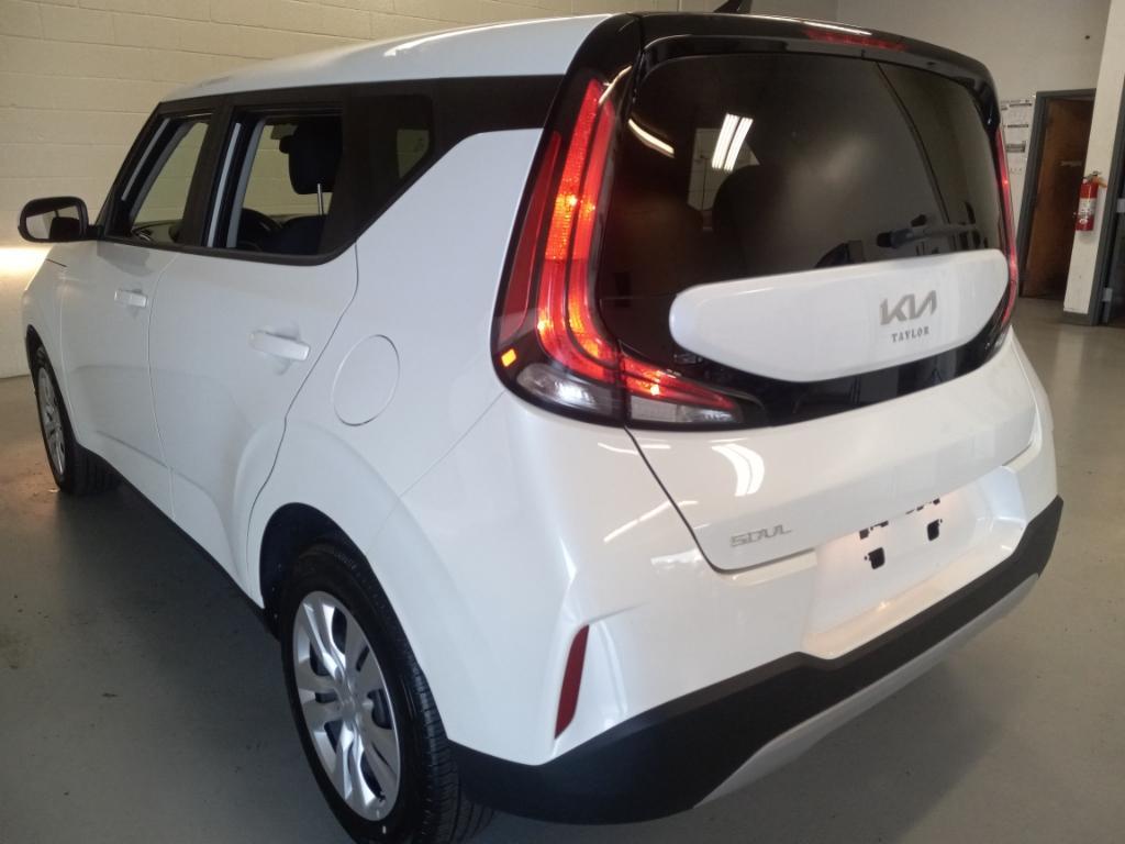 used 2024 Kia Soul car, priced at $19,800