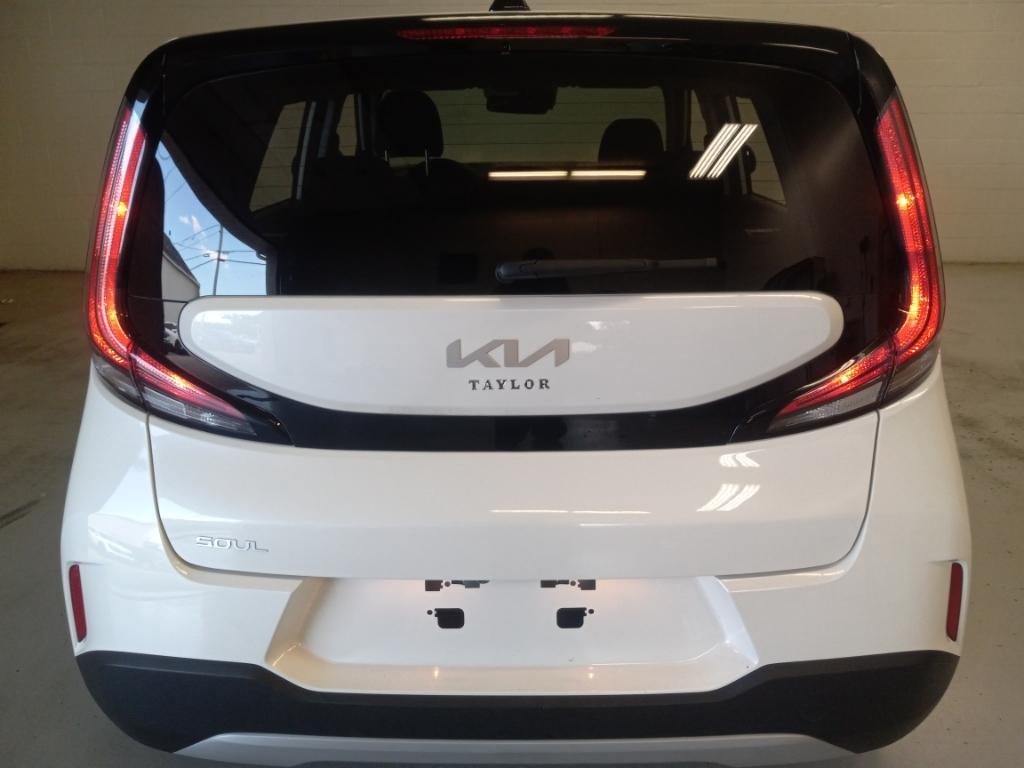 used 2024 Kia Soul car, priced at $19,800