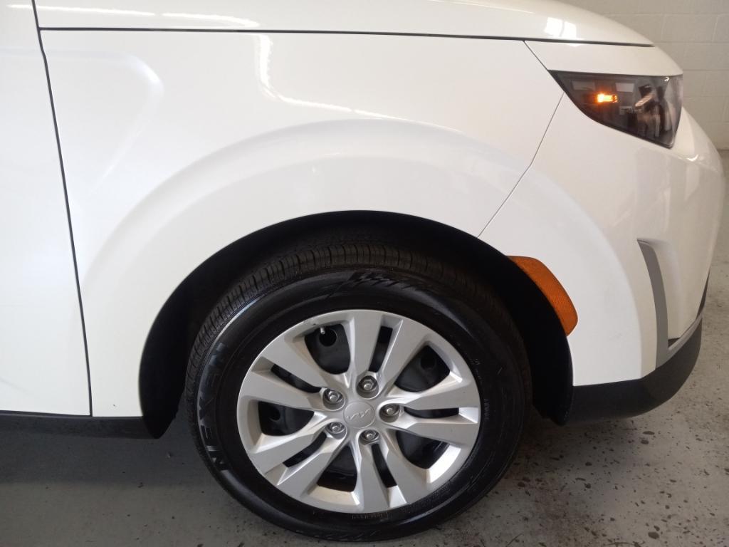 used 2024 Kia Soul car, priced at $19,800