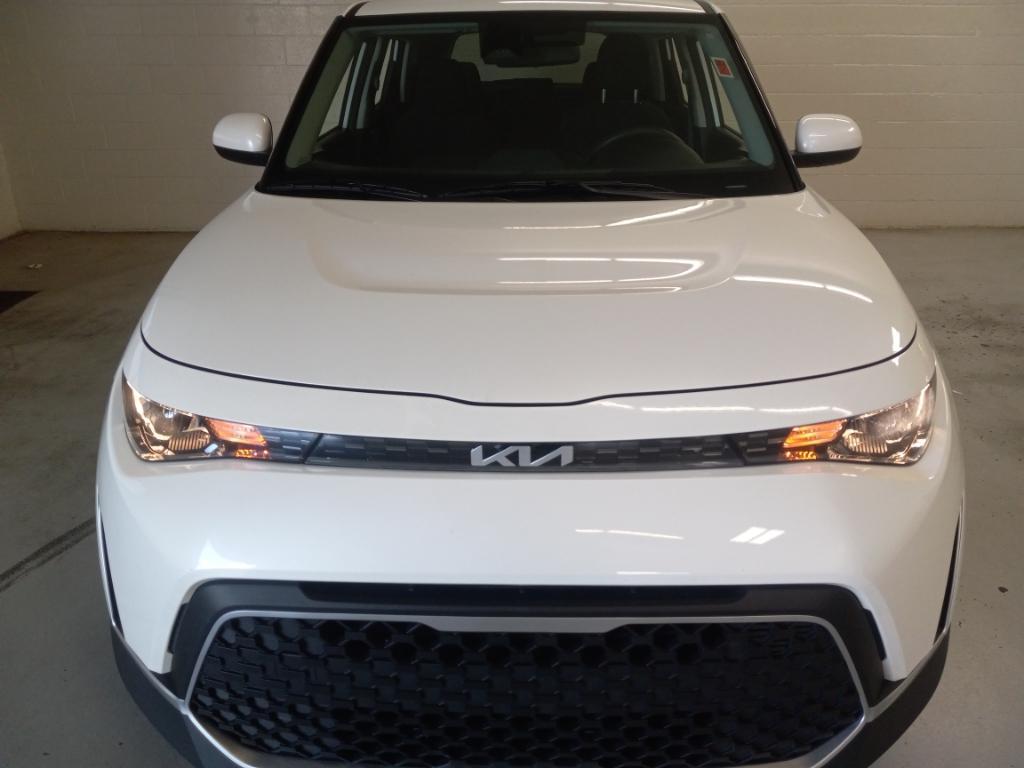 used 2024 Kia Soul car, priced at $19,800