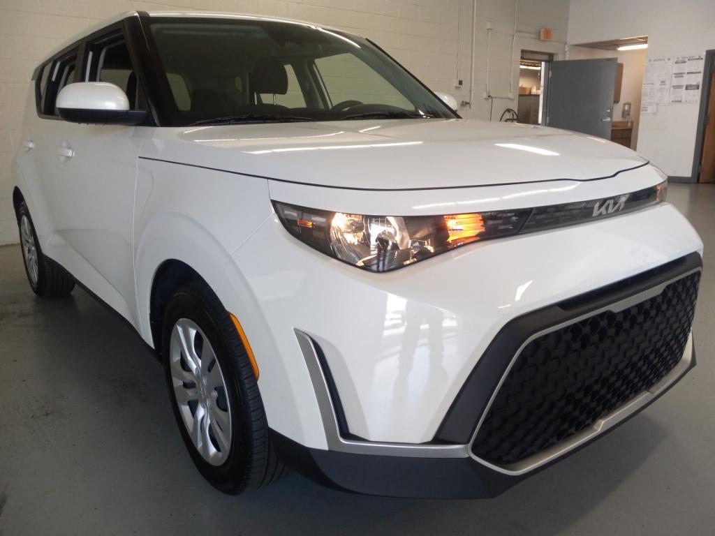 used 2024 Kia Soul car, priced at $19,800