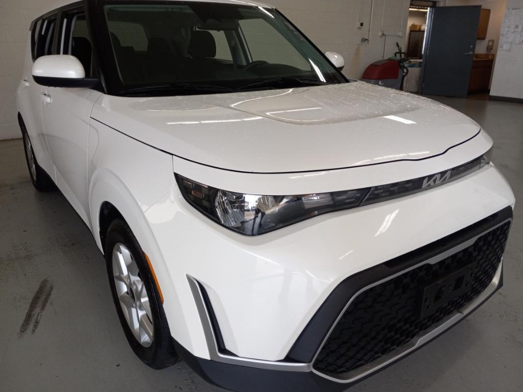used 2023 Kia Soul car, priced at $17,820