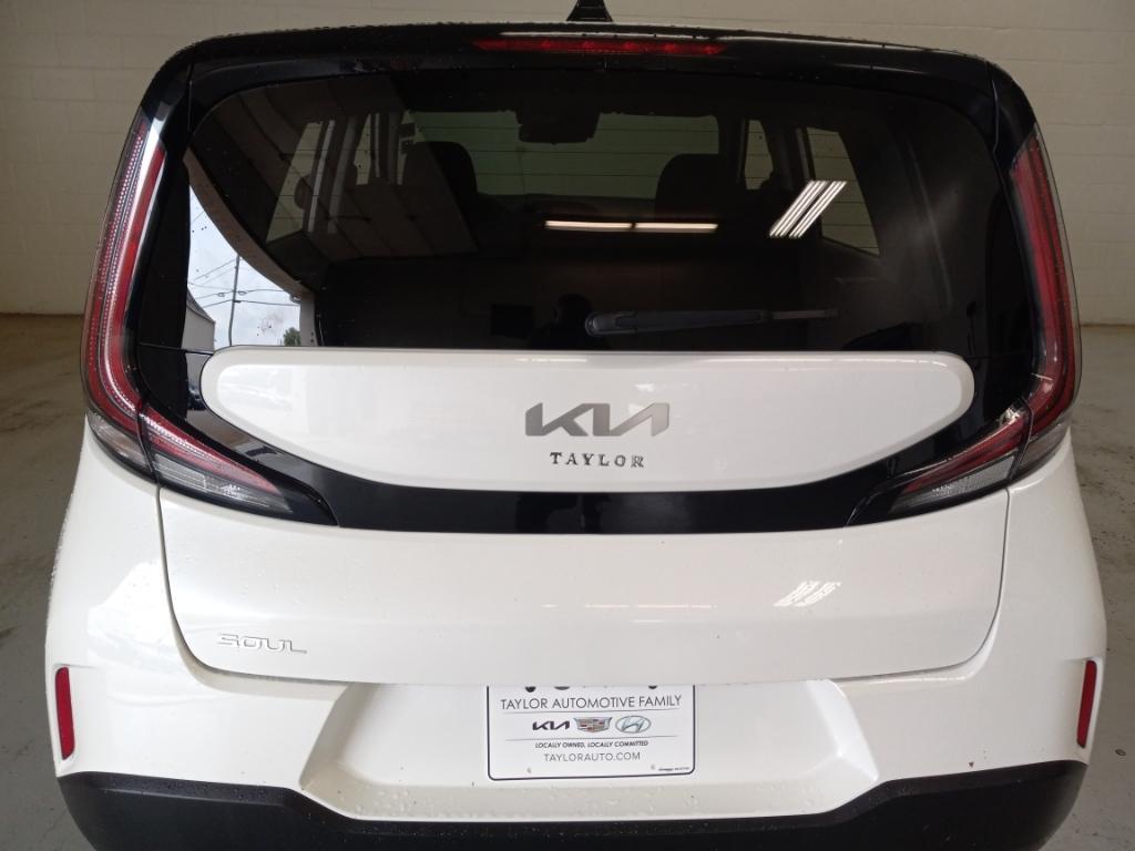used 2023 Kia Soul car, priced at $17,820