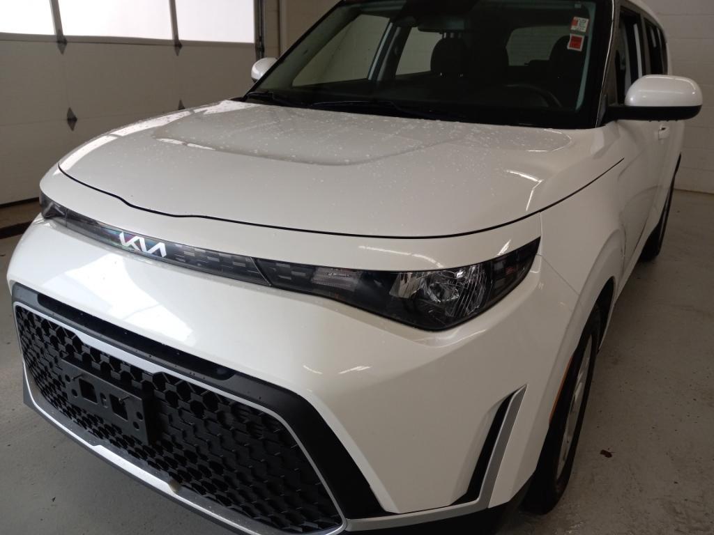 used 2023 Kia Soul car, priced at $17,820