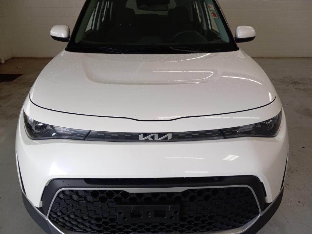 used 2023 Kia Soul car, priced at $17,820