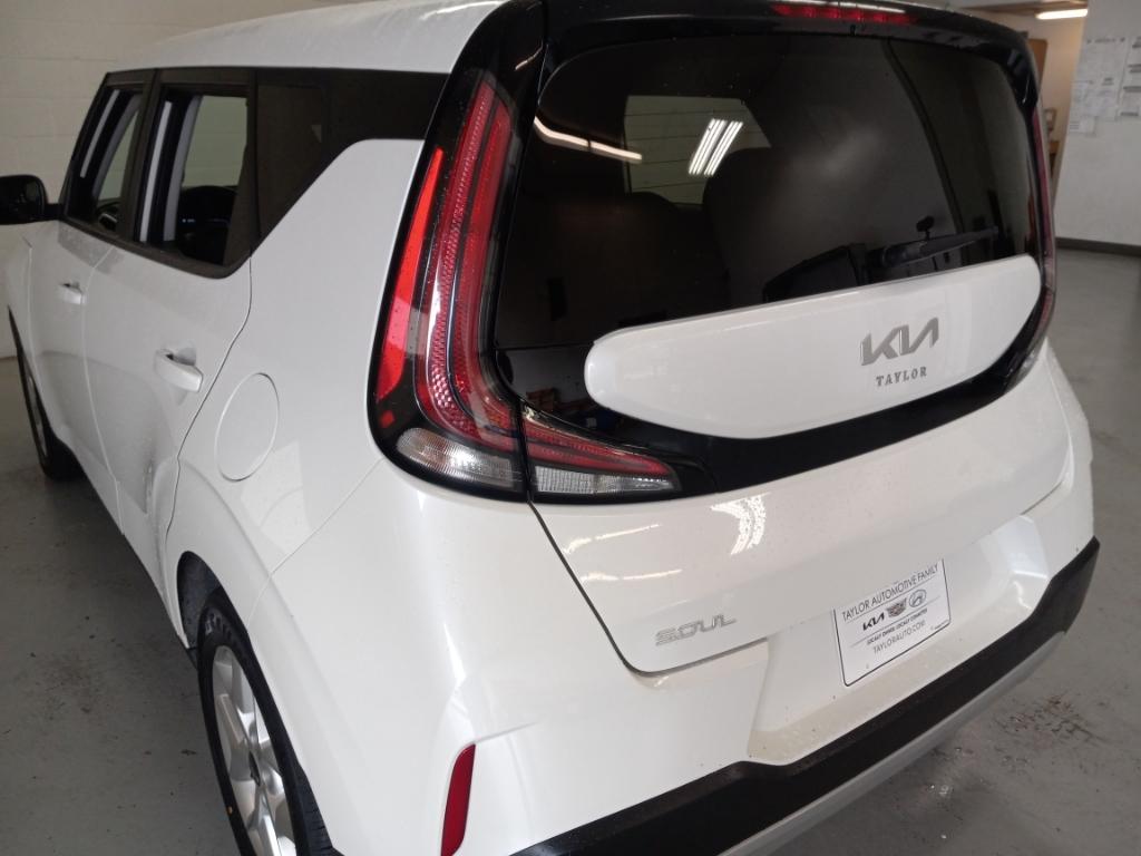 used 2023 Kia Soul car, priced at $17,820