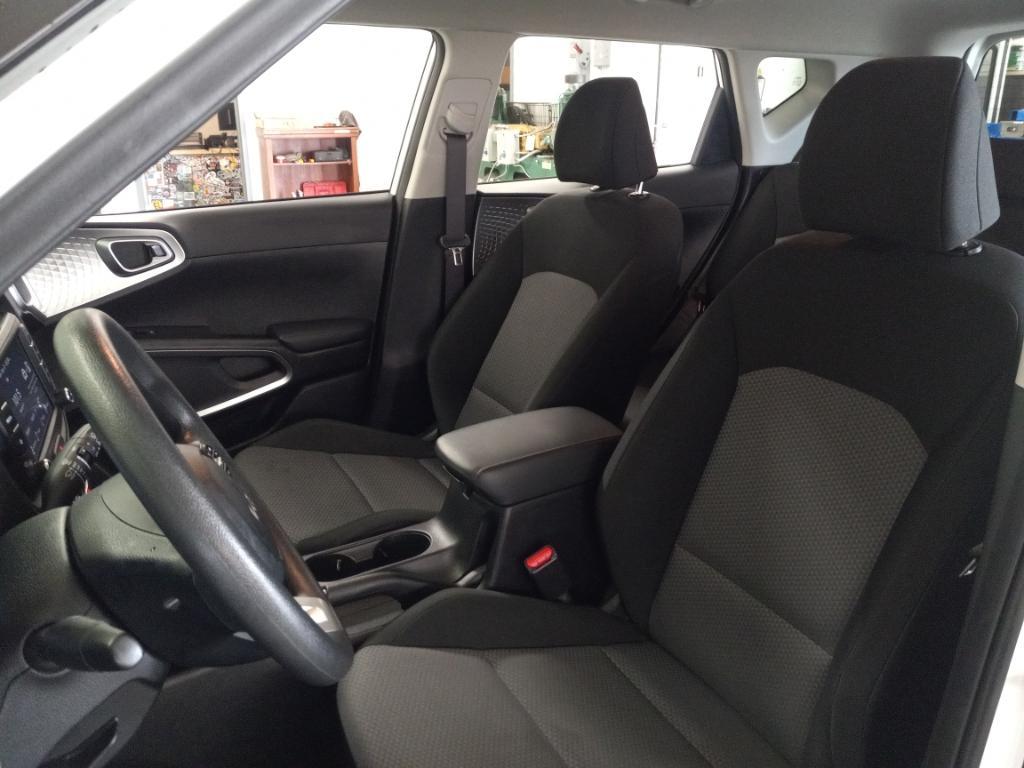 used 2023 Kia Soul car, priced at $17,820
