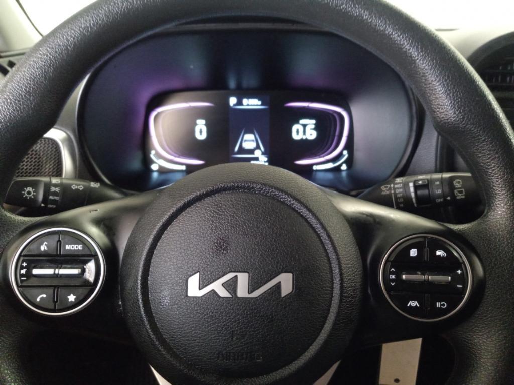 used 2023 Kia Soul car, priced at $17,820
