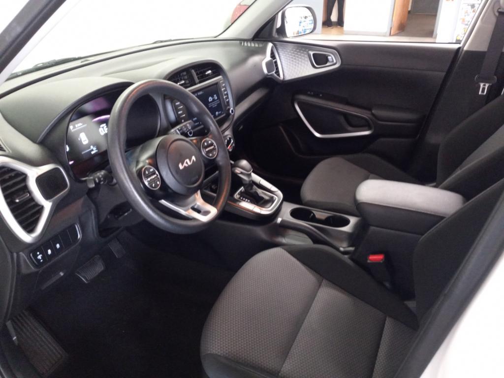 used 2023 Kia Soul car, priced at $17,820