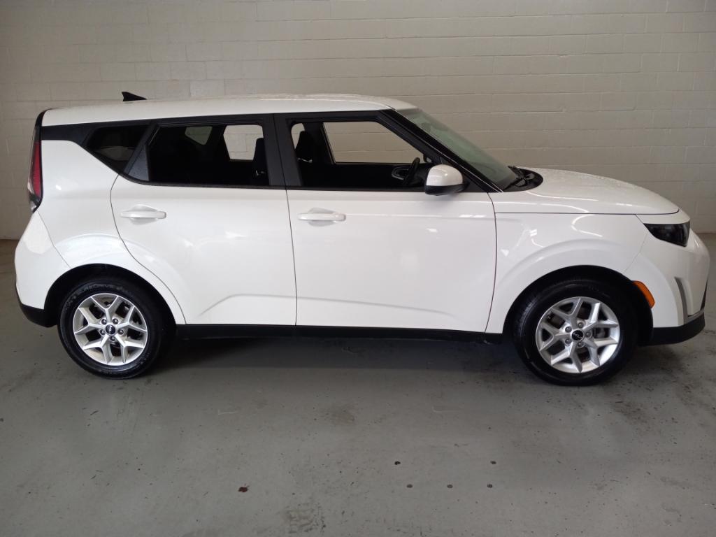 used 2023 Kia Soul car, priced at $17,820