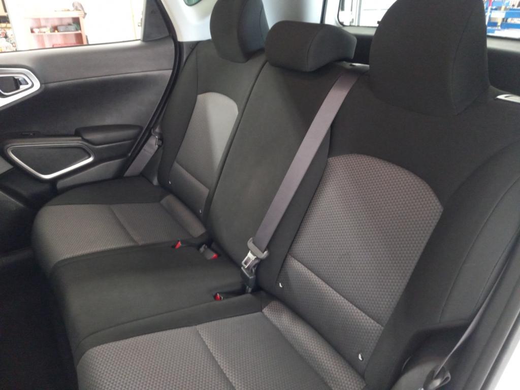 used 2023 Kia Soul car, priced at $17,820
