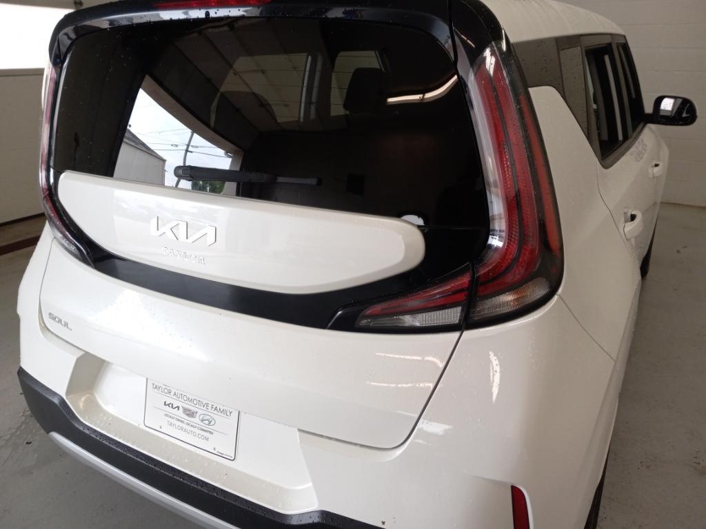 used 2023 Kia Soul car, priced at $17,820