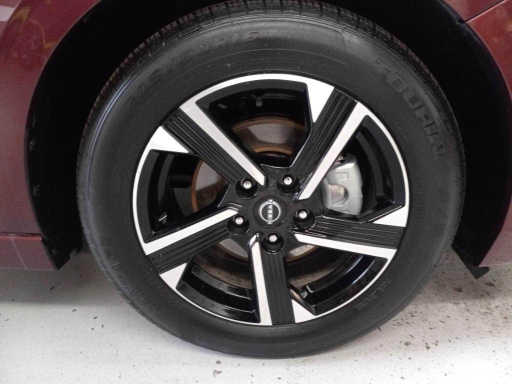 used 2024 Nissan Sentra car, priced at $18,500
