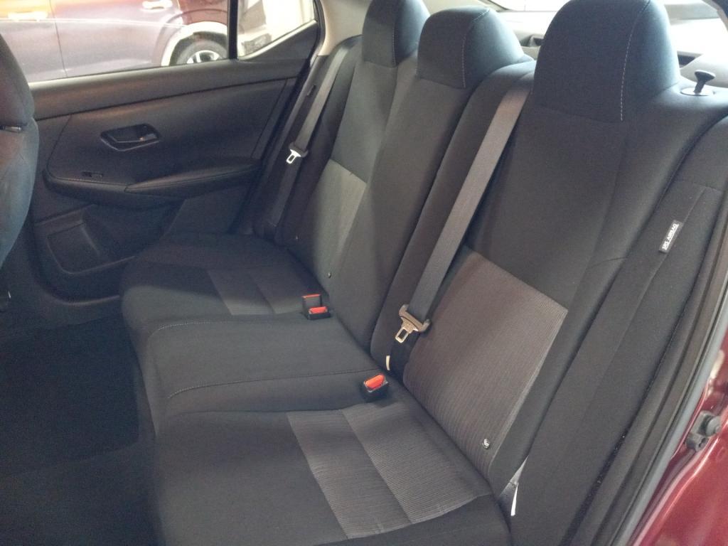 used 2024 Nissan Sentra car, priced at $18,500