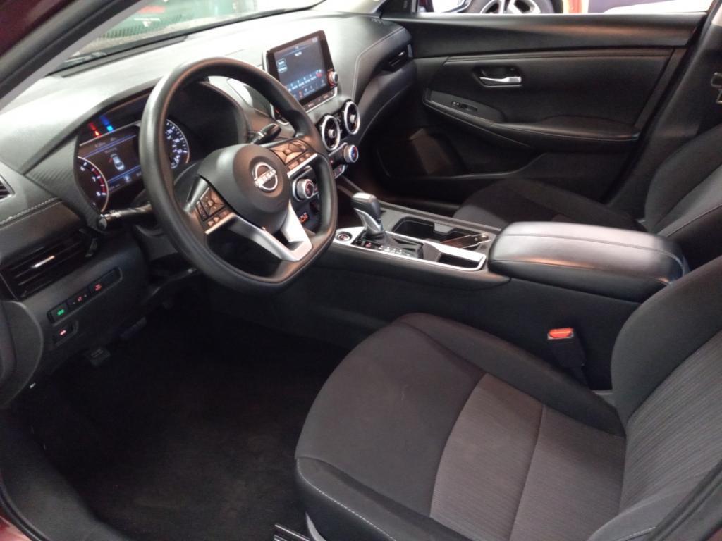 used 2024 Nissan Sentra car, priced at $18,500