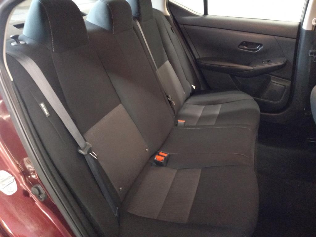 used 2024 Nissan Sentra car, priced at $18,500