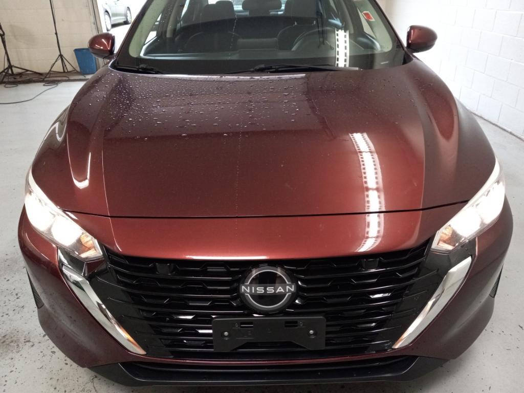used 2024 Nissan Sentra car, priced at $18,500