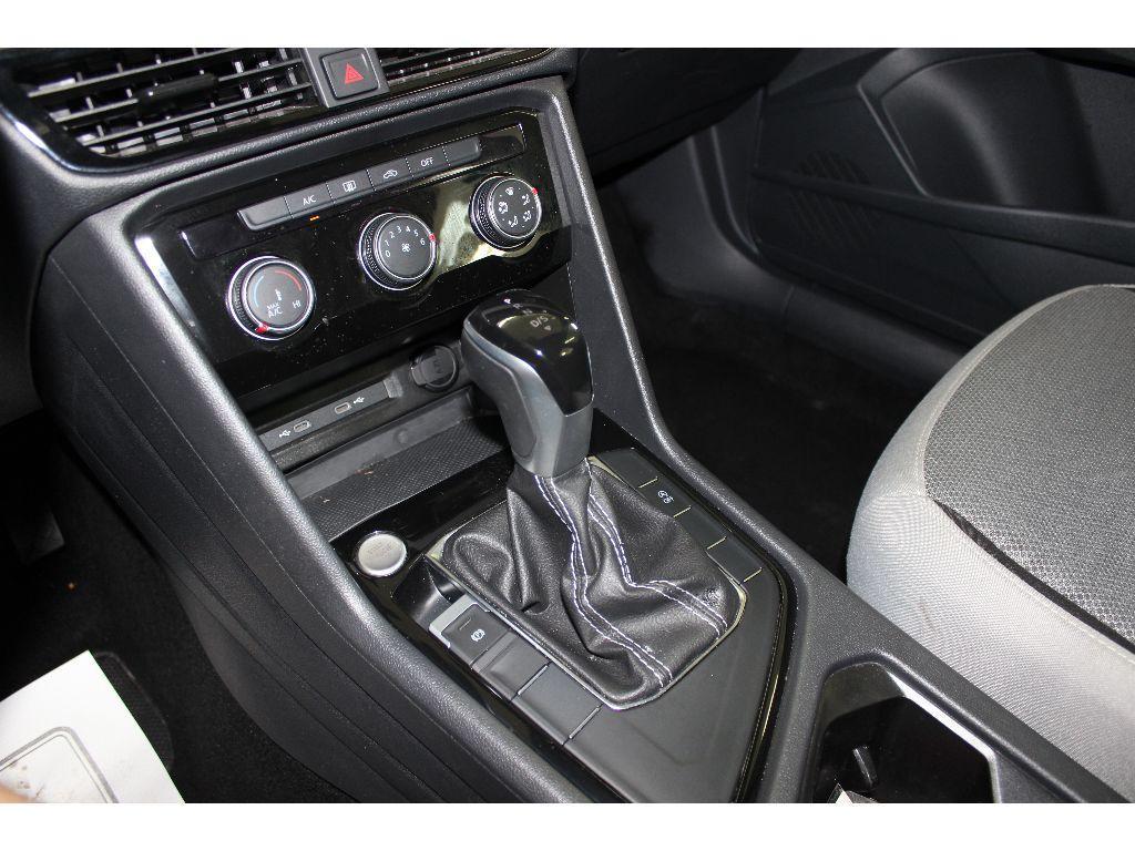 used 2024 Volkswagen Taos car, priced at $19,891