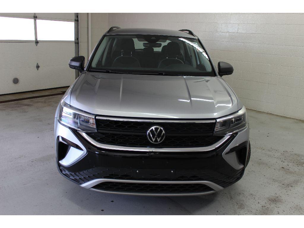 used 2024 Volkswagen Taos car, priced at $19,891