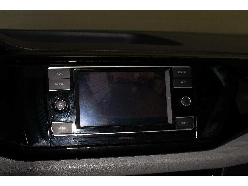 used 2024 Volkswagen Taos car, priced at $19,891