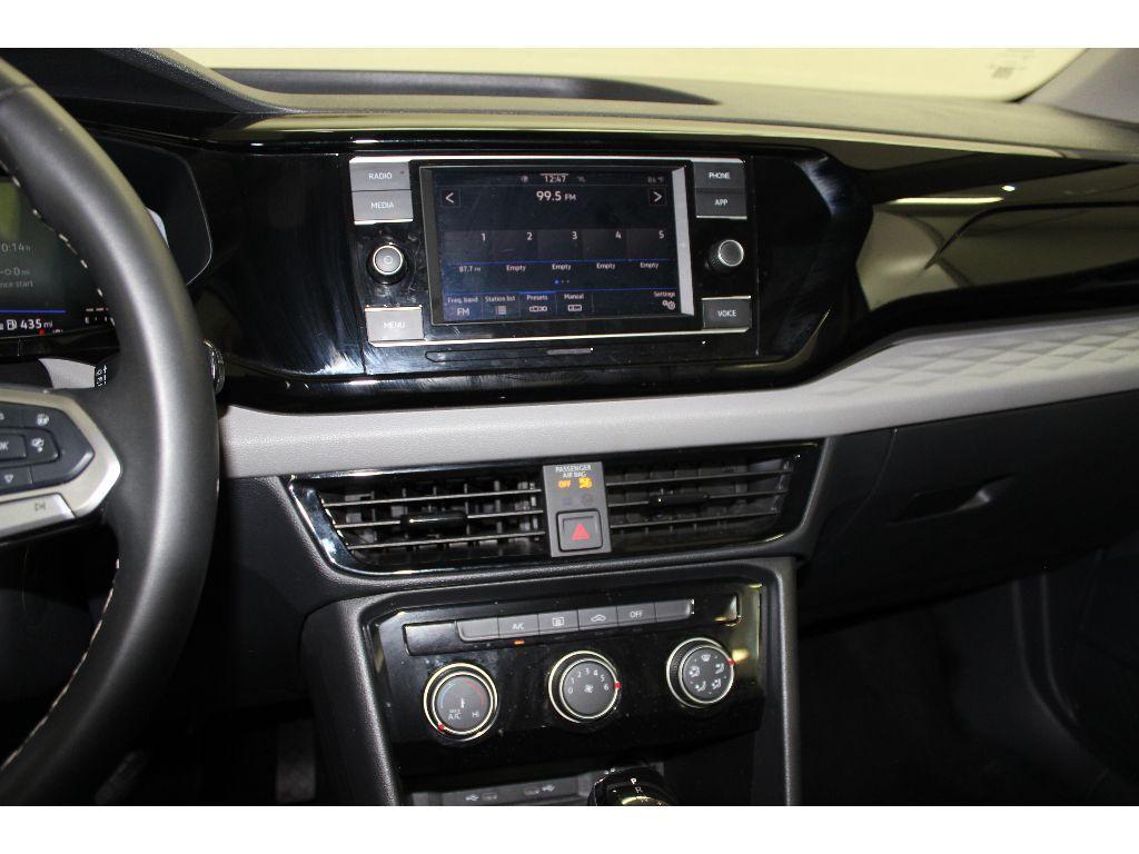 used 2024 Volkswagen Taos car, priced at $19,891