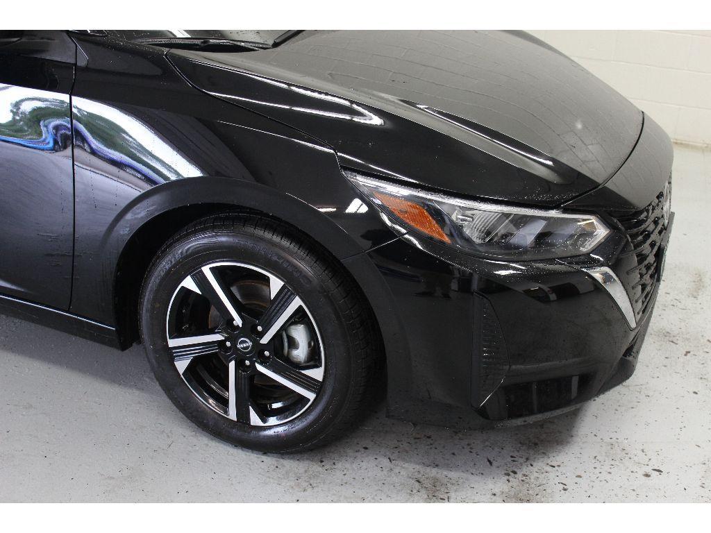 used 2024 Nissan Sentra car, priced at $20,000